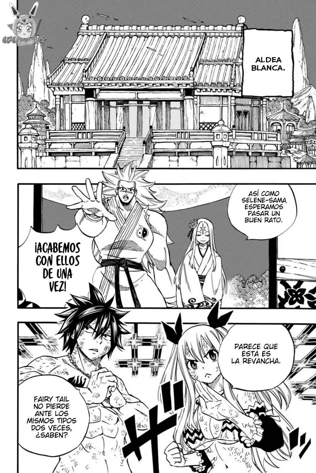 Fairy Tail: 100 years quest - Capítulo 82 - Página 13 - LectorTMOo