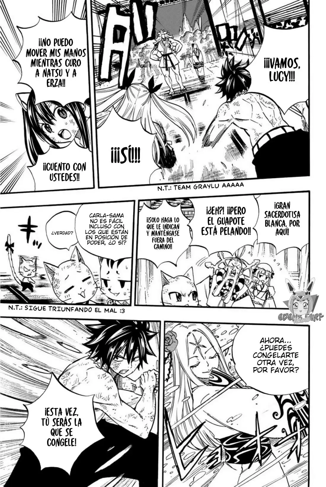 Fairy Tail: 100 years quest - Capítulo 82 - Página 14 - LectorTMOo
