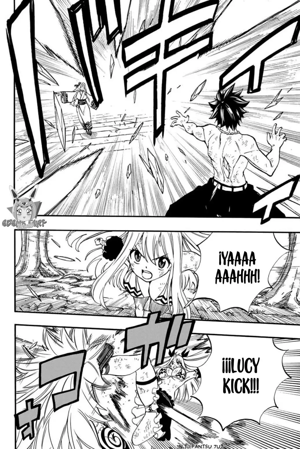 Fairy Tail: 100 years quest - Capítulo 82 - Página 15 - LectorTMOo