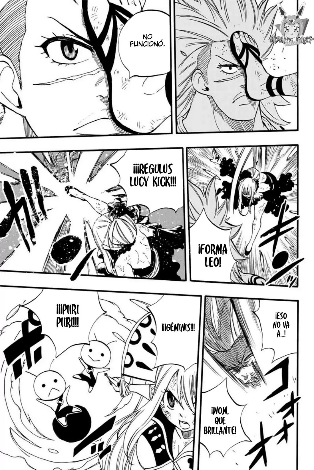 Fairy Tail: 100 years quest - Capítulo 82 - Página 16 - LectorTMOo