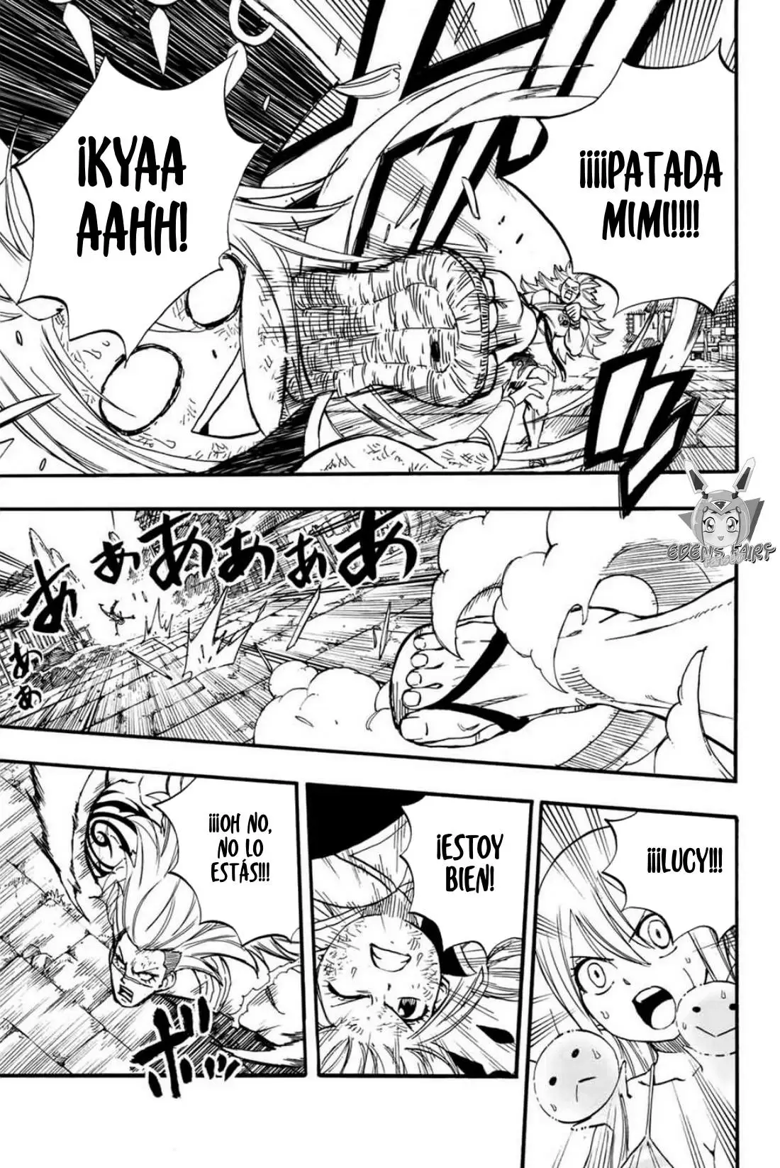 Fairy Tail: 100 years quest - Capítulo 82 - Página 18 - LectorTMOo