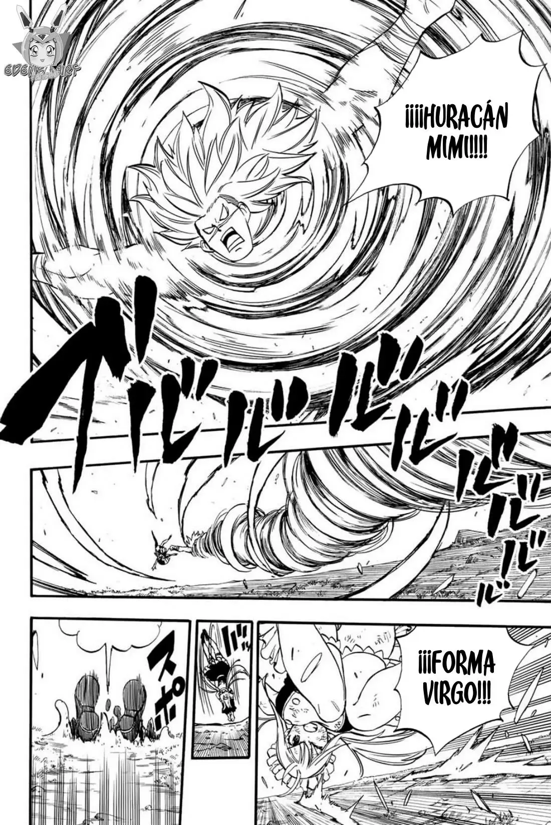Fairy Tail: 100 years quest - Capítulo 82 - Página 19 - LectorTMOo
