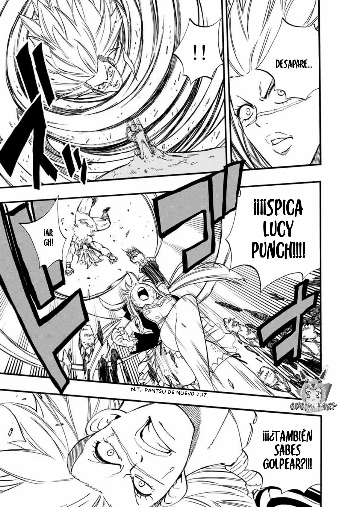 Fairy Tail: 100 years quest - Capítulo 82 - Página 20 - LectorTMOo