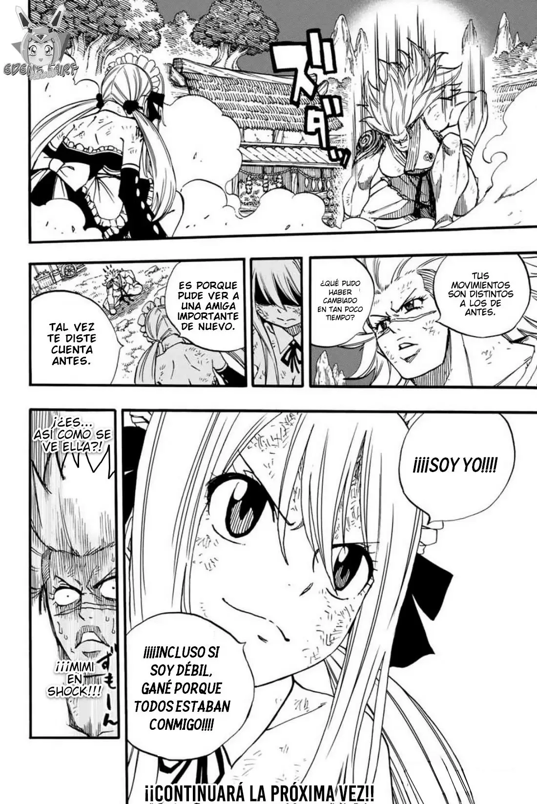 Fairy Tail: 100 years quest - Capítulo 82 - Página 21 - LectorTMOo
