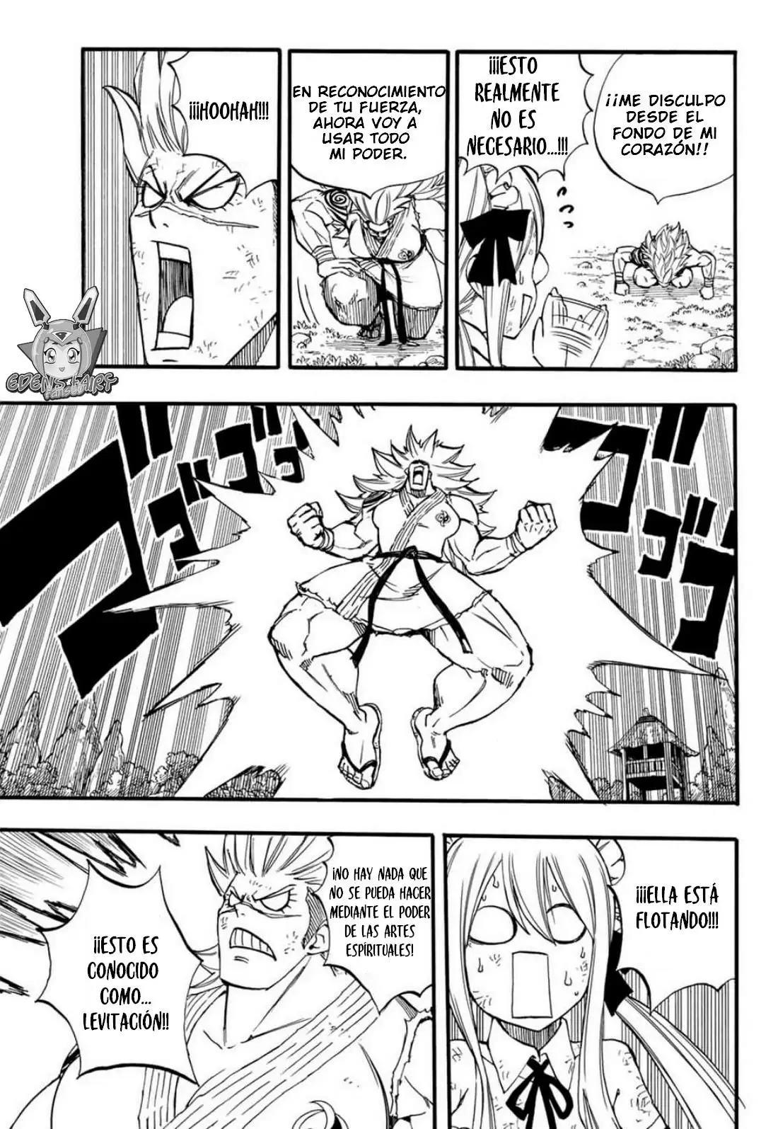 Fairy Tail: 100 years quest - Capítulo 83 - Página 4 - LectorTMOo
