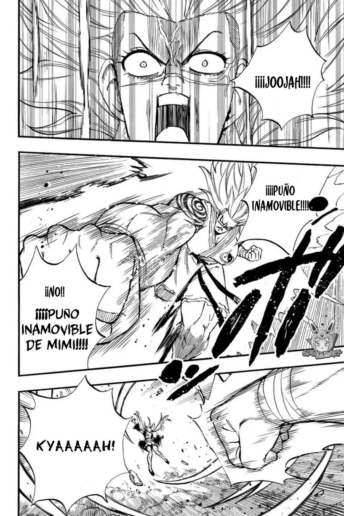 Fairy Tail: 100 years quest - Capítulo 83 - Página 5 - LectorTMOo