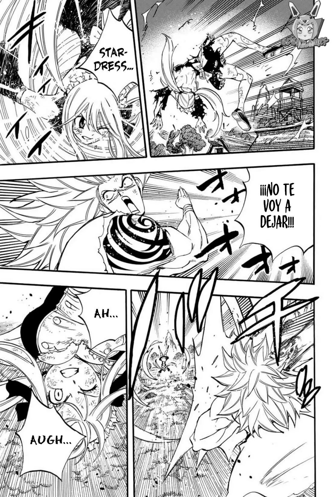 Fairy Tail: 100 years quest - Capítulo 83 - Página 6 - LectorTMOo
