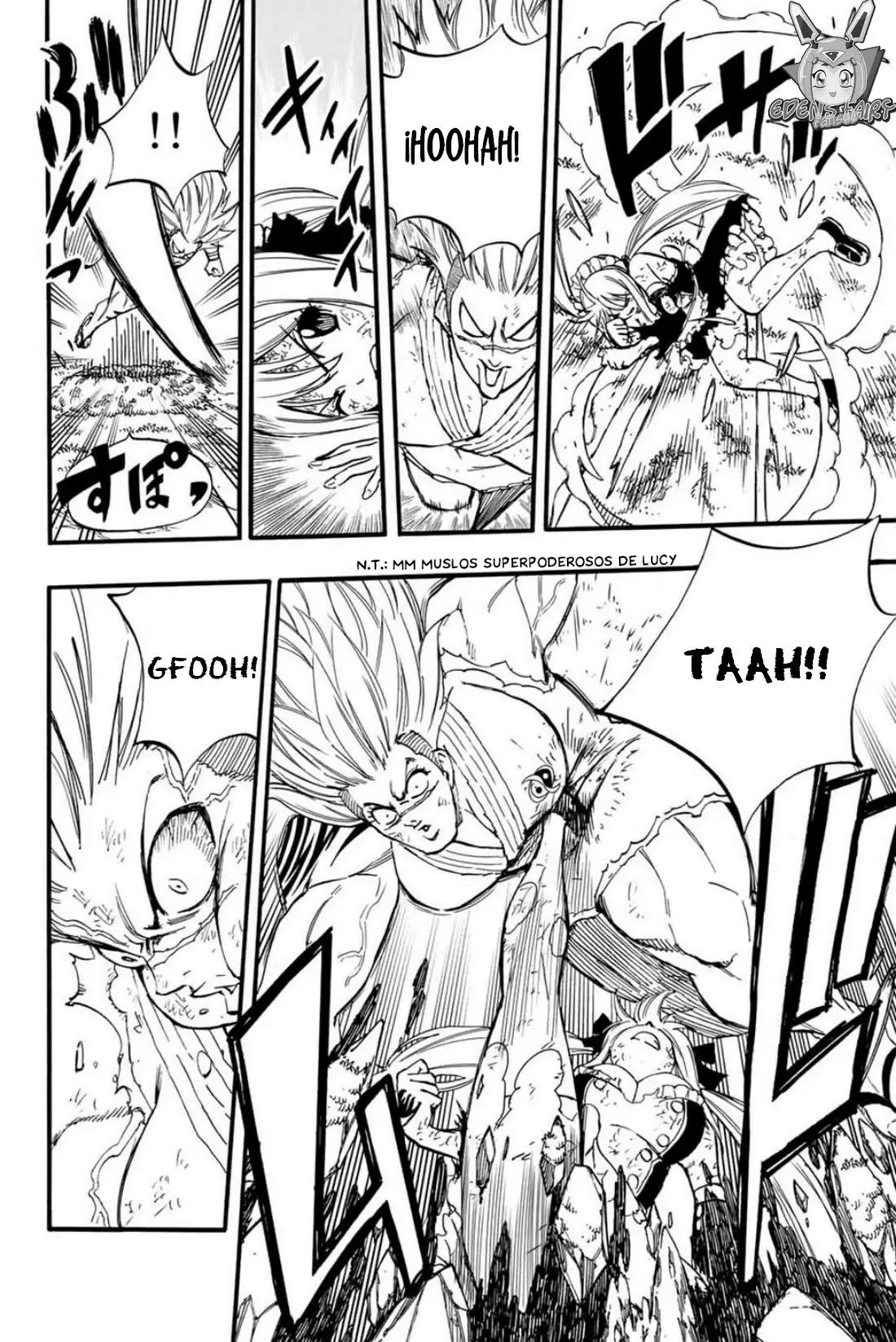 Fairy Tail: 100 years quest - Capítulo 83 - Página 7 - LectorTMOo