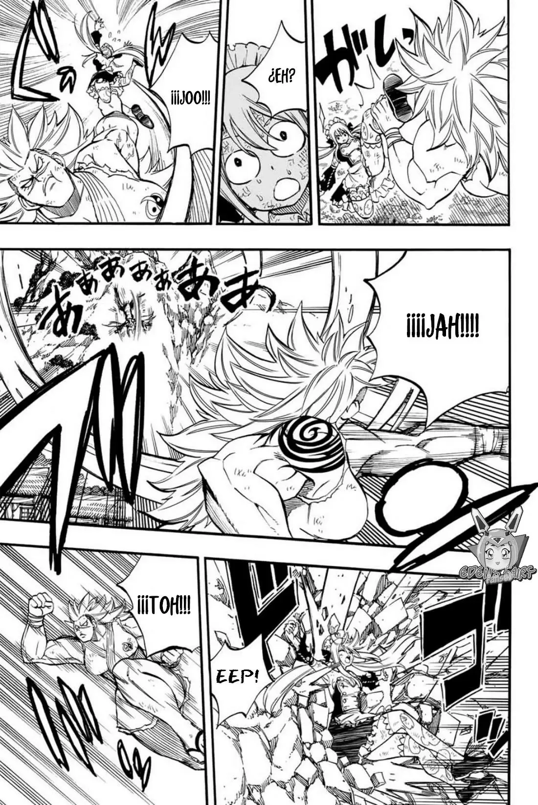 Fairy Tail: 100 years quest - Capítulo 83 - Página 8 - LectorTMOo