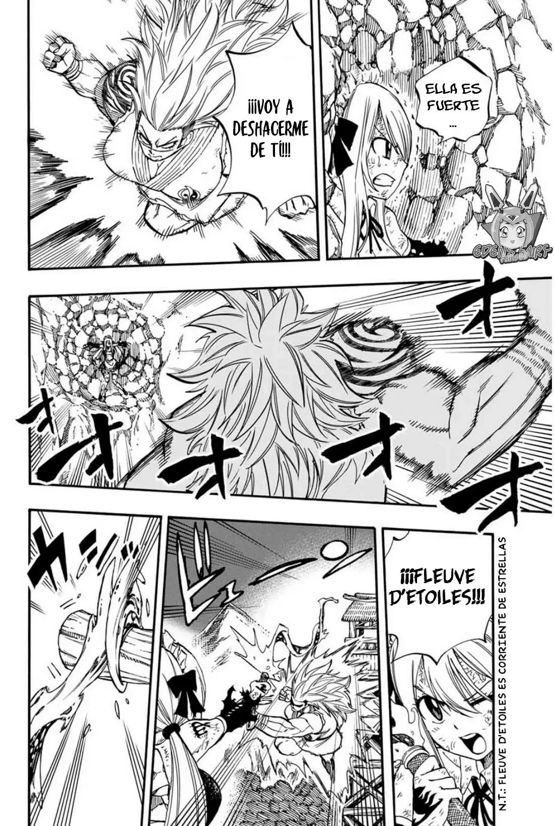 Fairy Tail: 100 years quest - Capítulo 83 - Página 9 - LectorTMOo