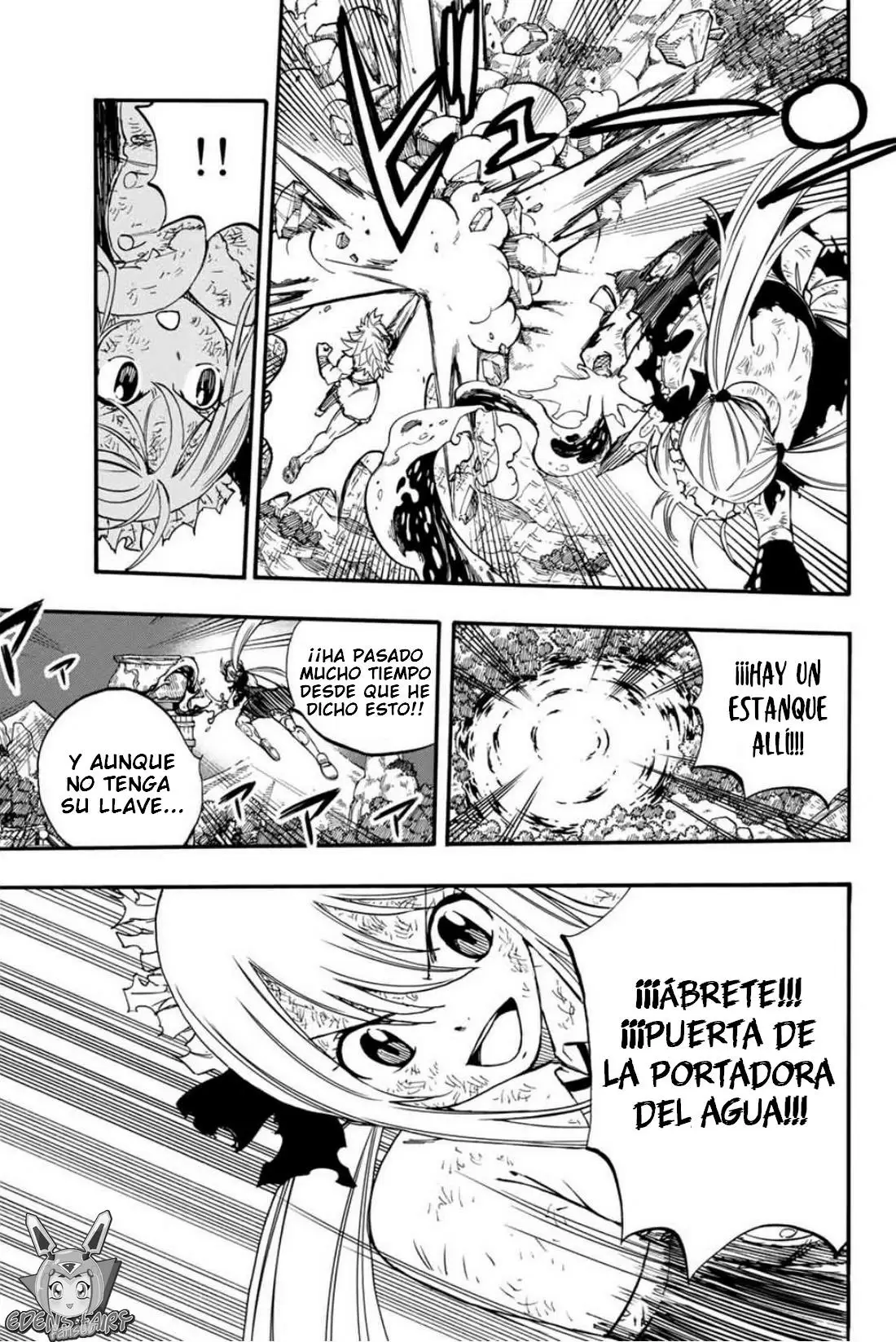 Fairy Tail: 100 years quest - Capítulo 83 - Página 10 - LectorTMOo