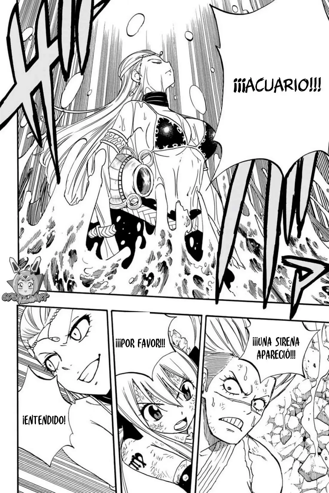 Fairy Tail: 100 years quest - Capítulo 83 - Página 11 - LectorTMOo