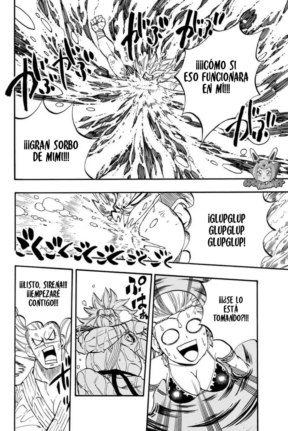 Fairy Tail: 100 years quest - Capítulo 83 - Página 13 - LectorTMOo