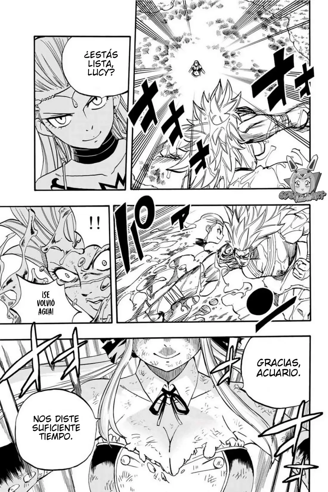 Fairy Tail: 100 years quest - Capítulo 83 - Página 14 - LectorTMOo