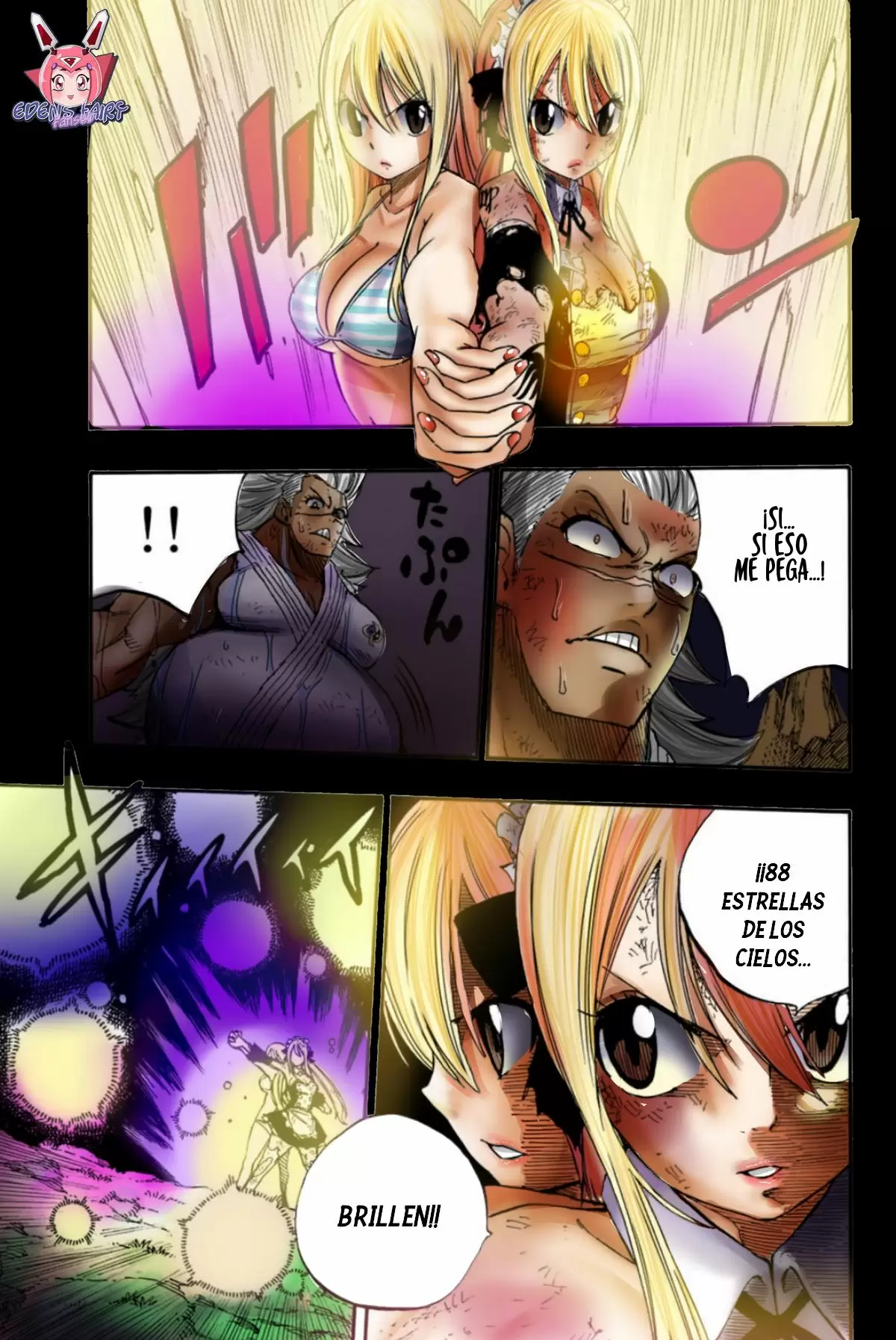 Fairy Tail: 100 years quest - Capítulo 83 - Página 16 - LectorTMOo