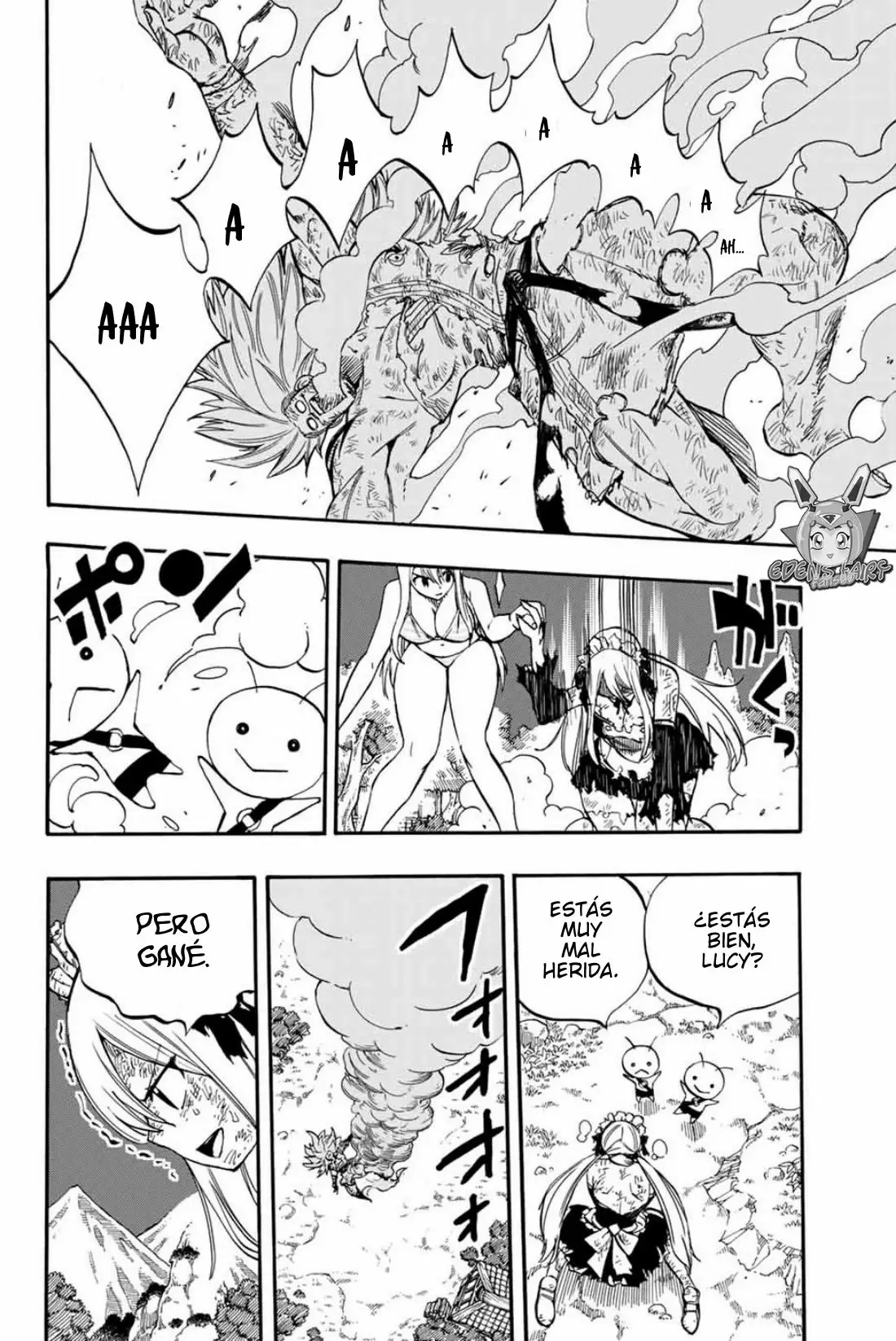 Fairy Tail: 100 years quest - Capítulo 83 - Página 18 - LectorTMOo