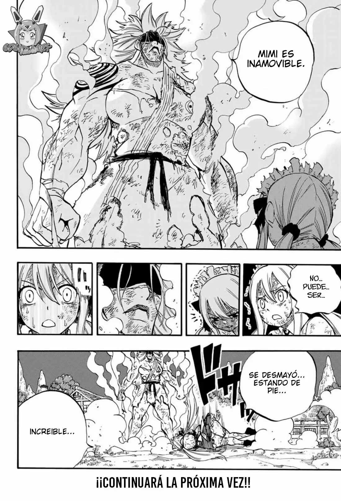 Fairy Tail: 100 years quest - Capítulo 83 - Página 20 - LectorTMOo