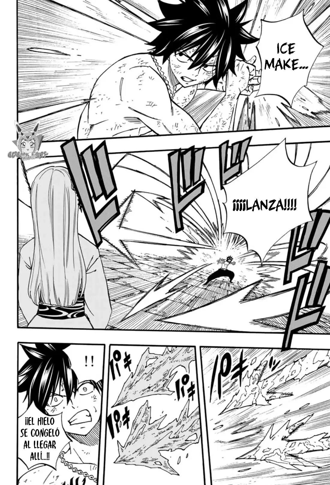 Fairy Tail: 100 years quest - Capítulo 84 - Página 5 - LectorTMOo