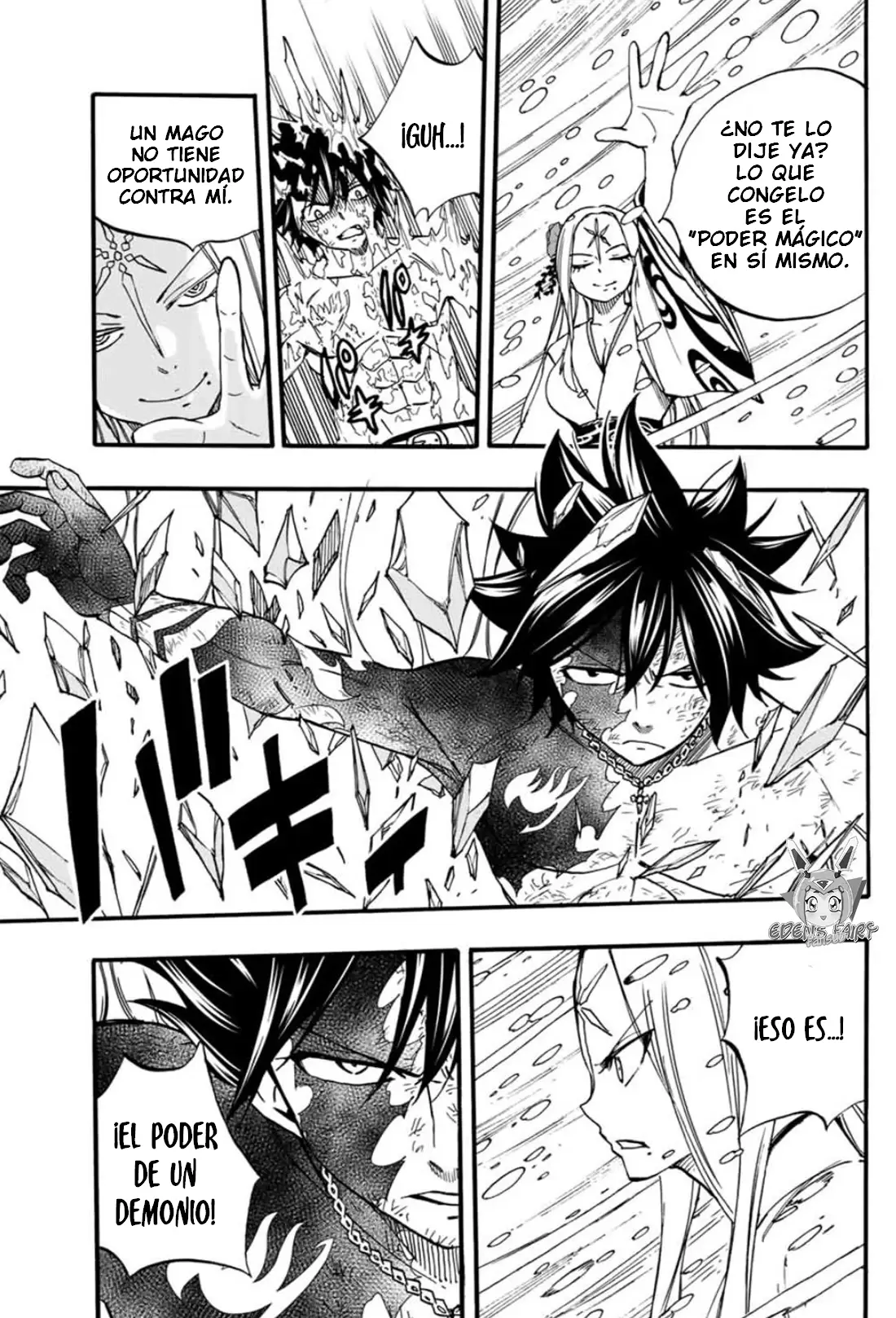 Fairy Tail: 100 years quest - Capítulo 84 - Página 6 - LectorTMOo