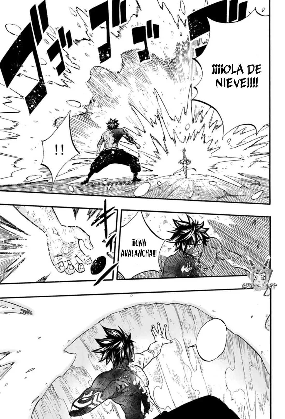 Fairy Tail: 100 years quest - Capítulo 84 - Página 8 - LectorTMOo