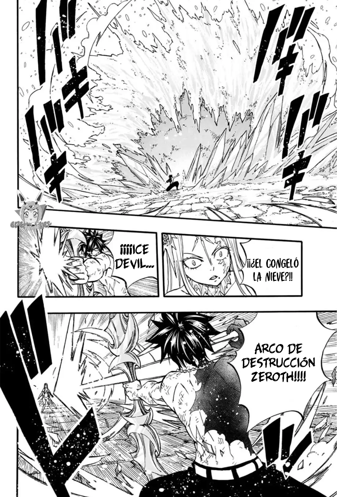 Fairy Tail: 100 years quest - Capítulo 84 - Página 9 - LectorTMOo