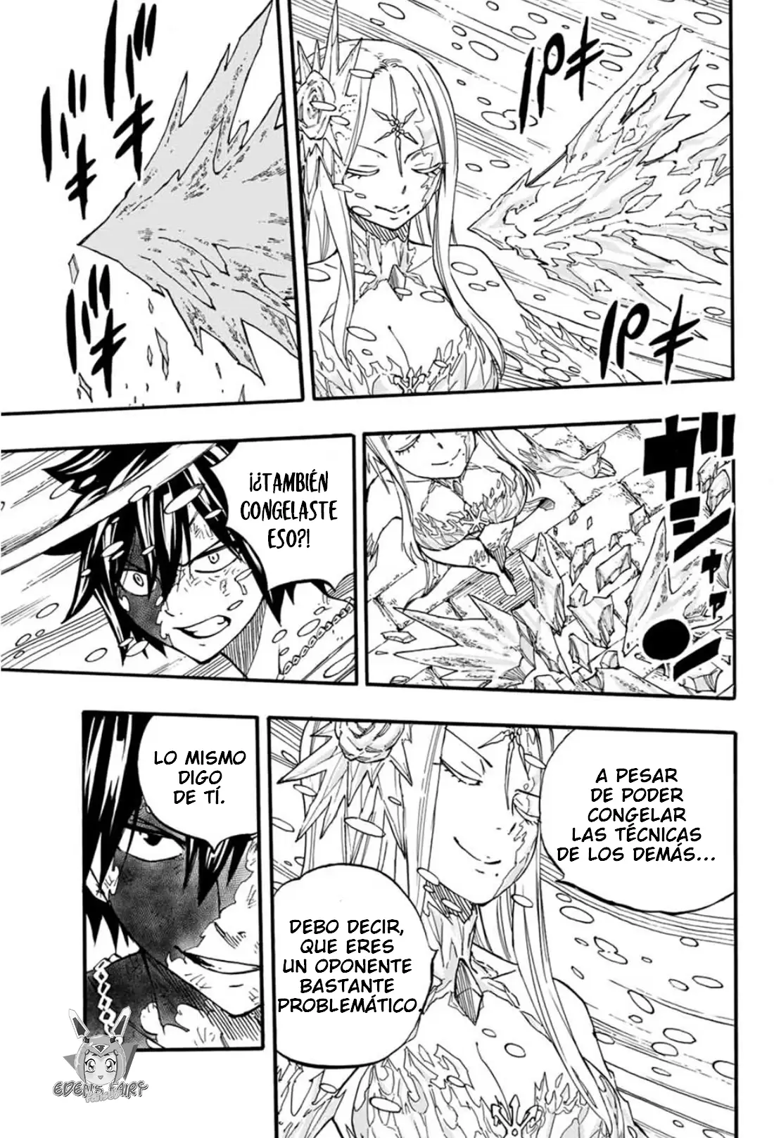 Fairy Tail: 100 years quest - Capítulo 84 - Página 10 - LectorTMOo