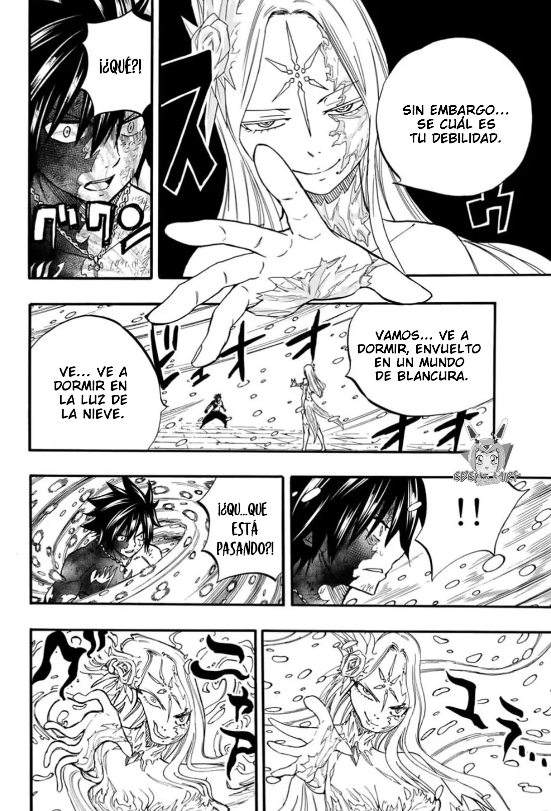 Fairy Tail: 100 years quest - Capítulo 84 - Página 11 - LectorTMOo