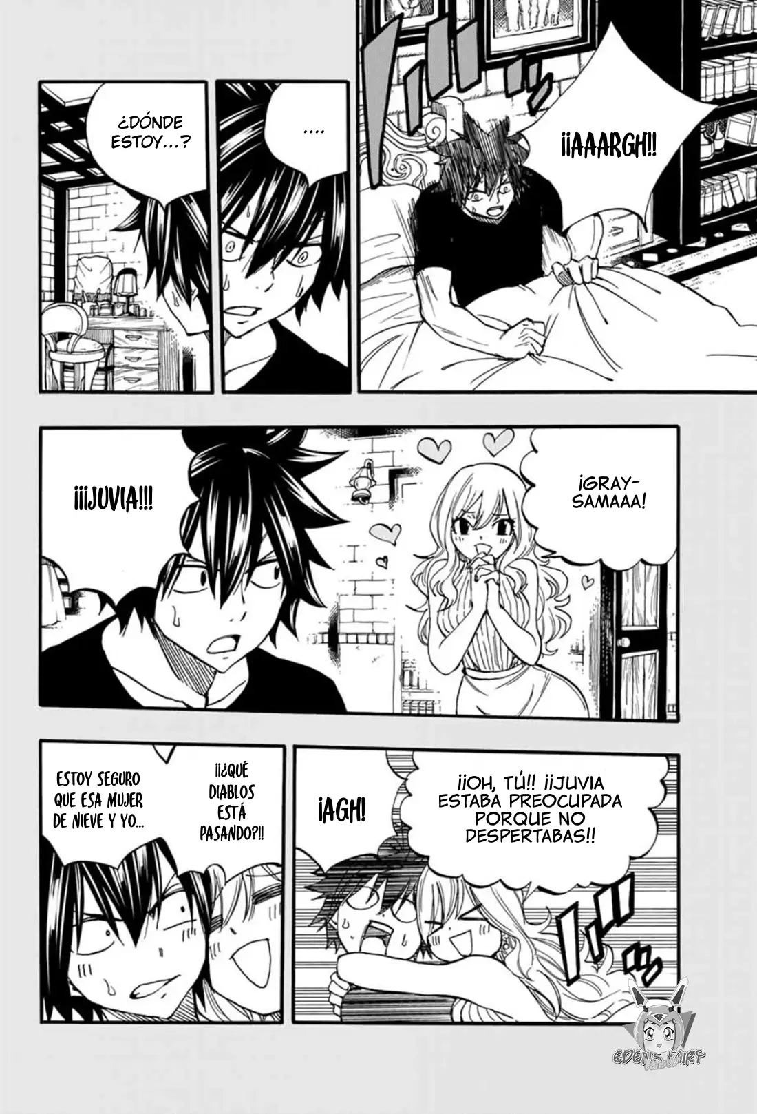 Fairy Tail: 100 years quest - Capítulo 84 - Página 13 - LectorTMOo