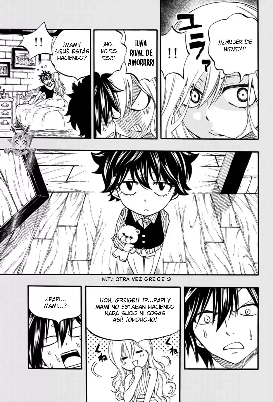 Fairy Tail: 100 years quest - Capítulo 84 - Página 14 - LectorTMOo