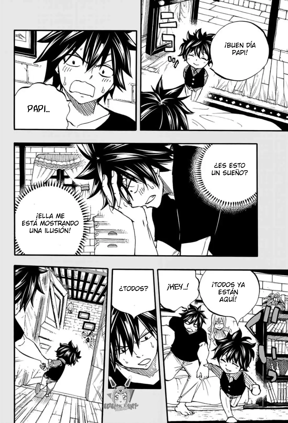 Fairy Tail: 100 years quest - Capítulo 84 - Página 15 - LectorTMOo