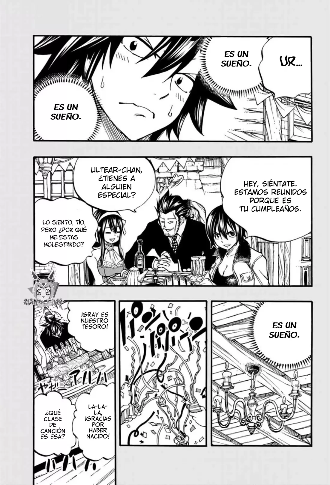 Fairy Tail: 100 years quest - Capítulo 84 - Página 18 - LectorTMOo