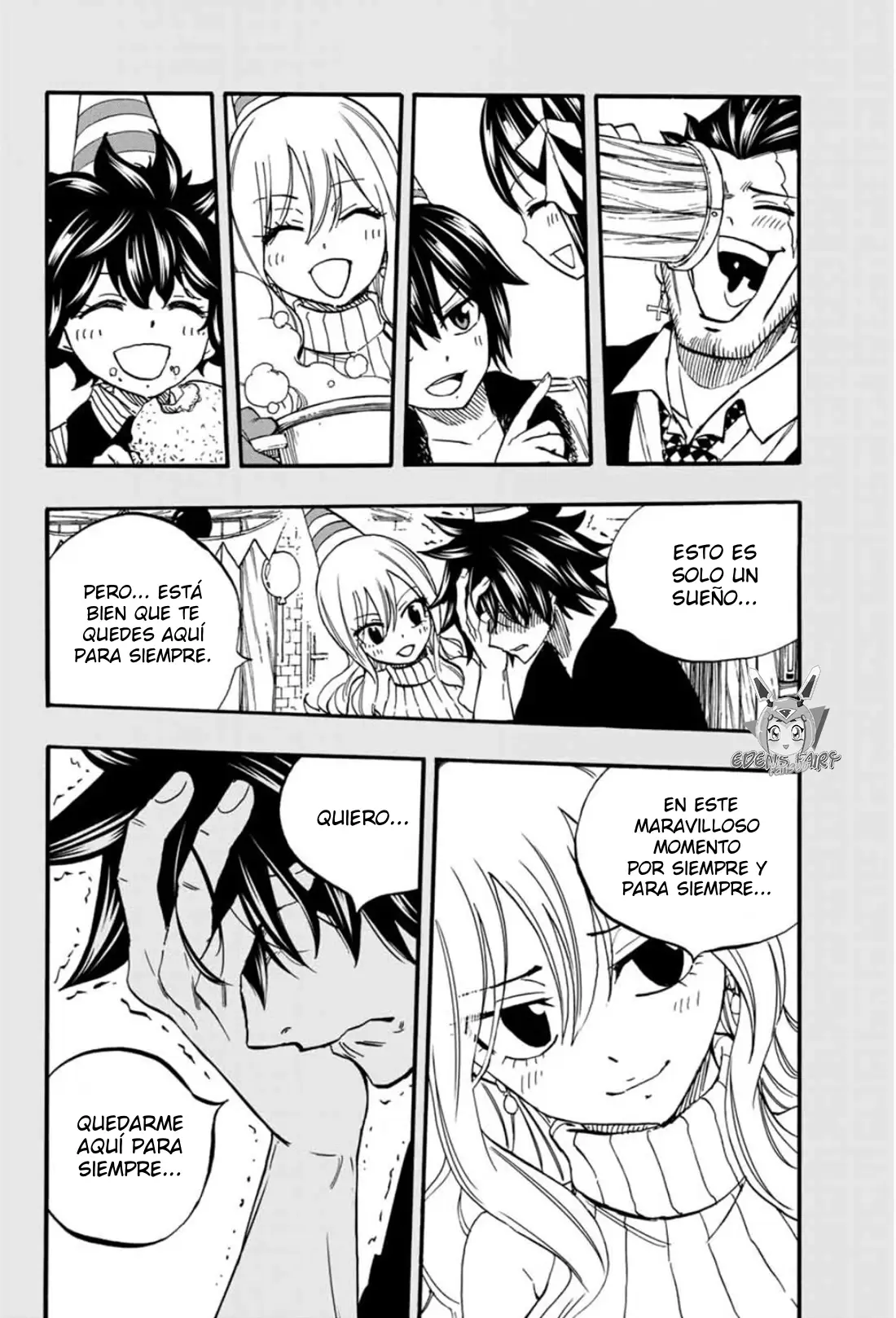 Fairy Tail: 100 years quest - Capítulo 84 - Página 19 - LectorTMOo