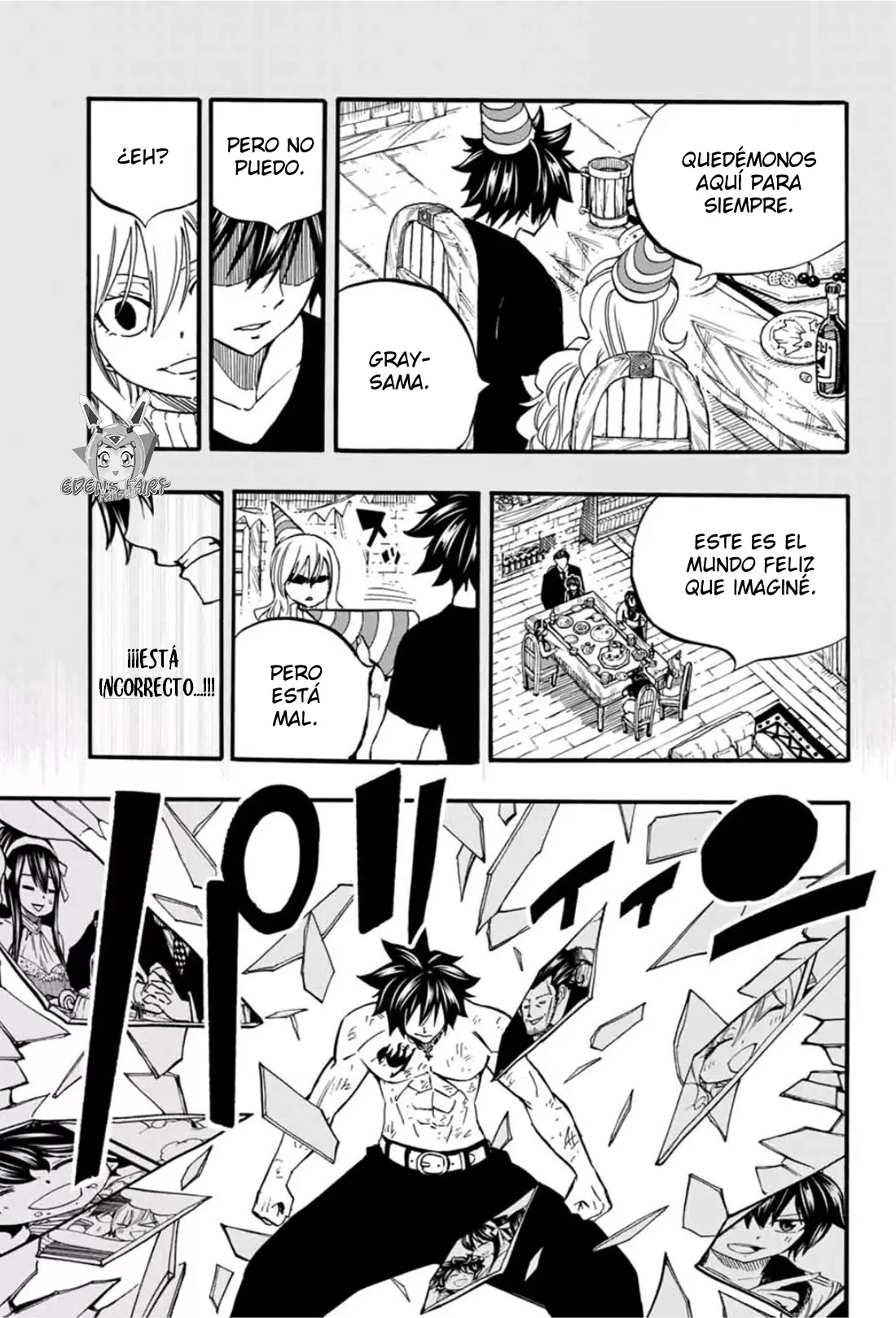 Fairy Tail: 100 years quest - Capítulo 84 - Página 20 - LectorTMOo