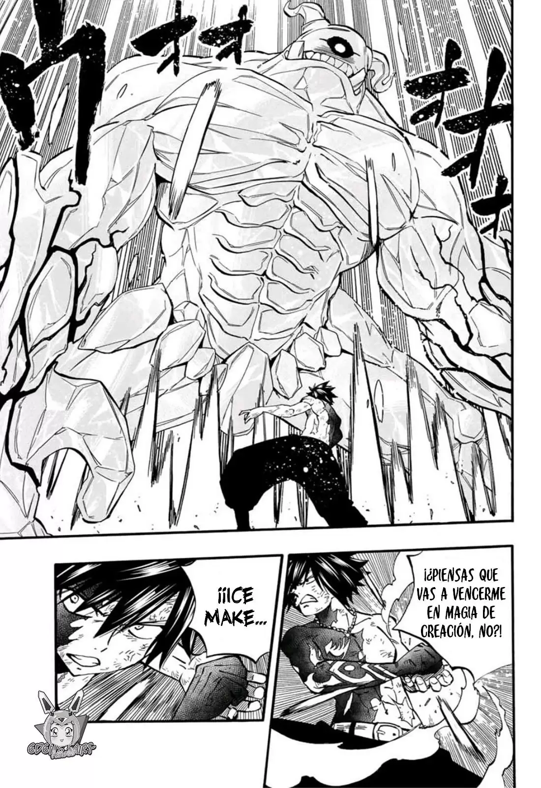 Fairy Tail: 100 years quest - Capítulo 85 - Página 4 - LectorTMOo