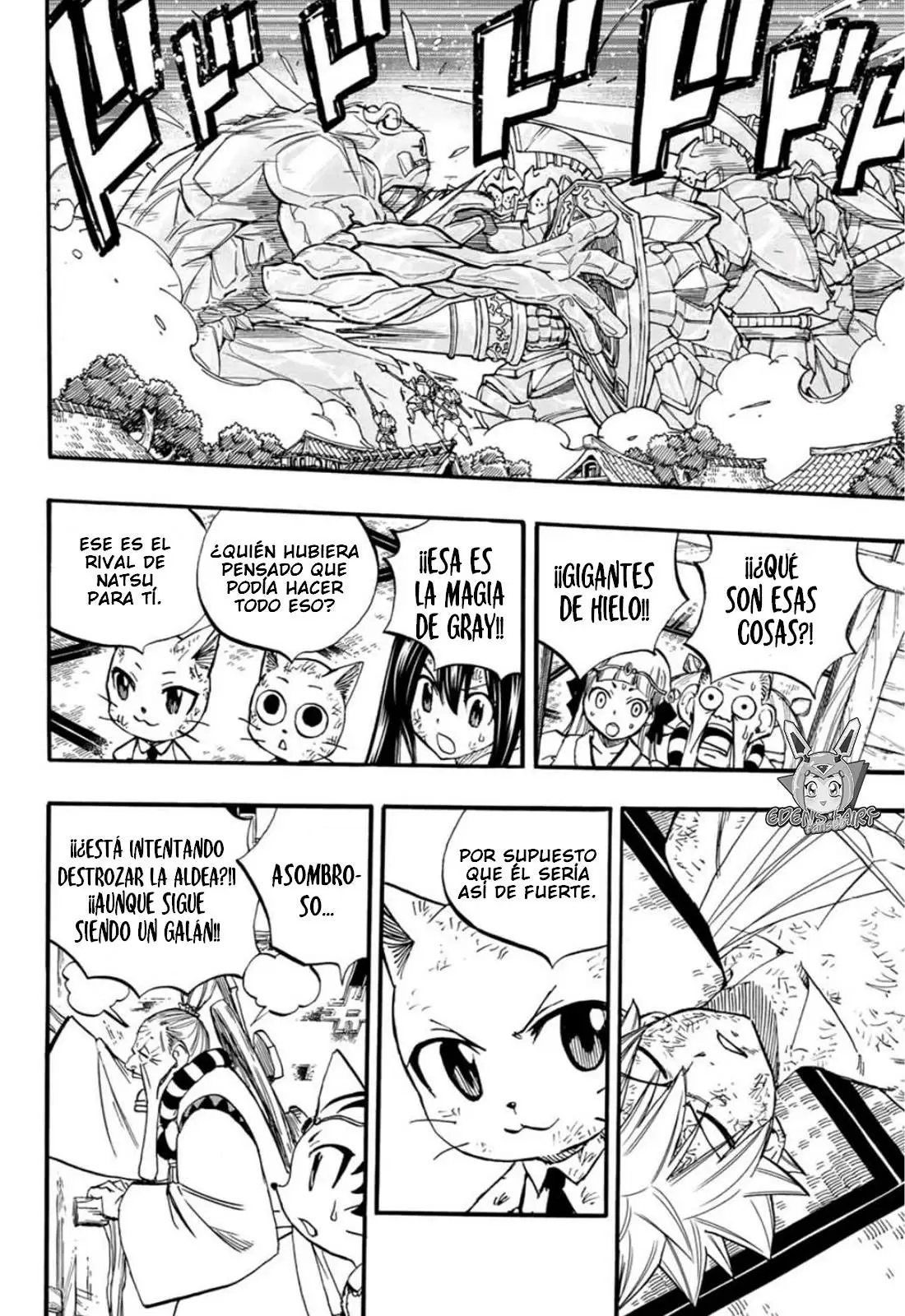 Fairy Tail: 100 years quest - Capítulo 85 - Página 6 - LectorTMOo