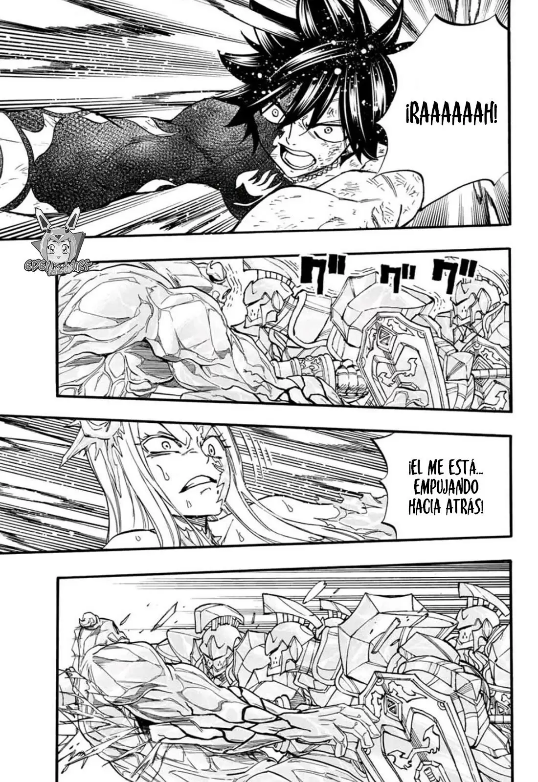 Fairy Tail: 100 years quest - Capítulo 85 - Página 7 - LectorTMOo