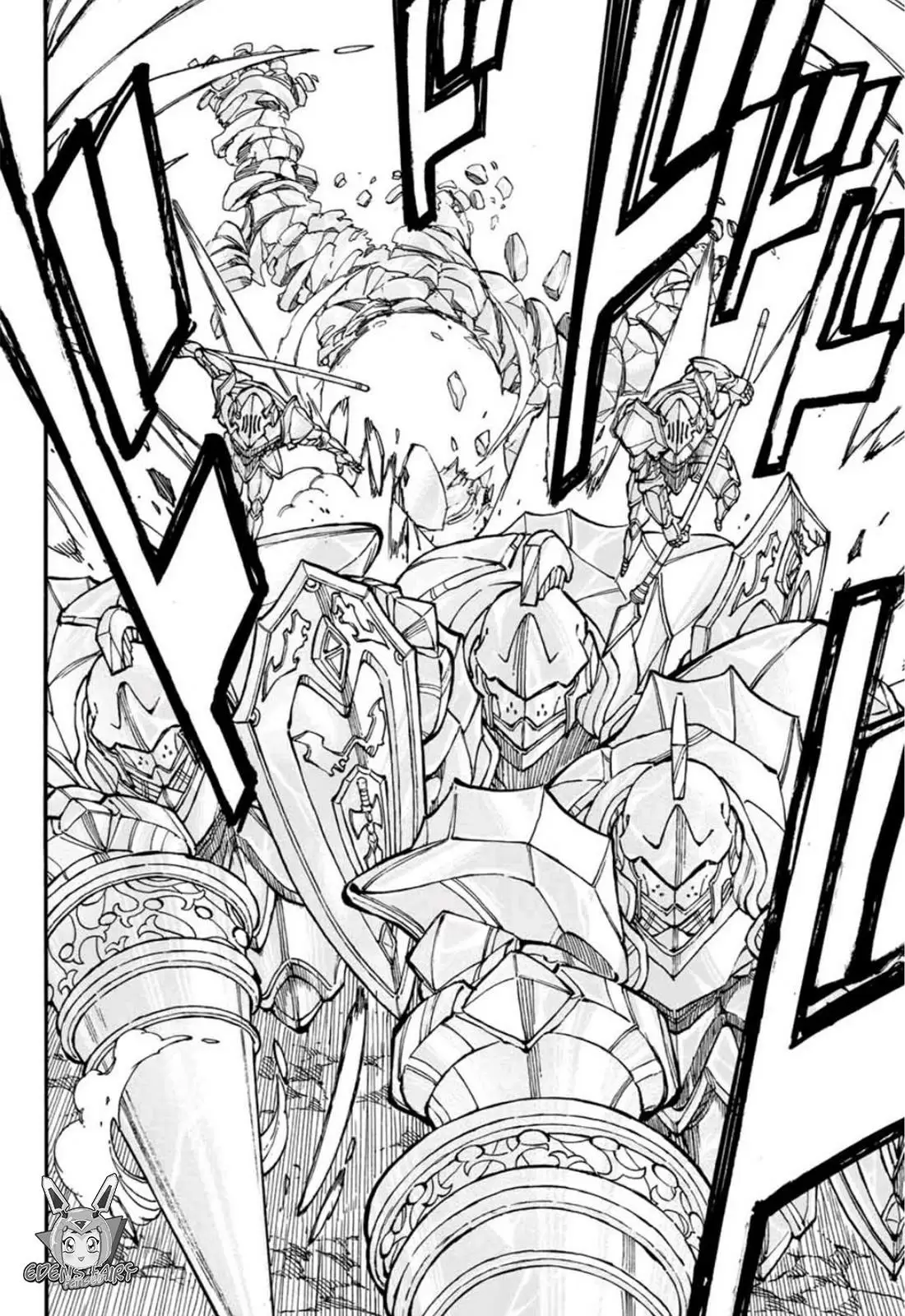 Fairy Tail: 100 years quest - Capítulo 85 - Página 8 - LectorTMOo