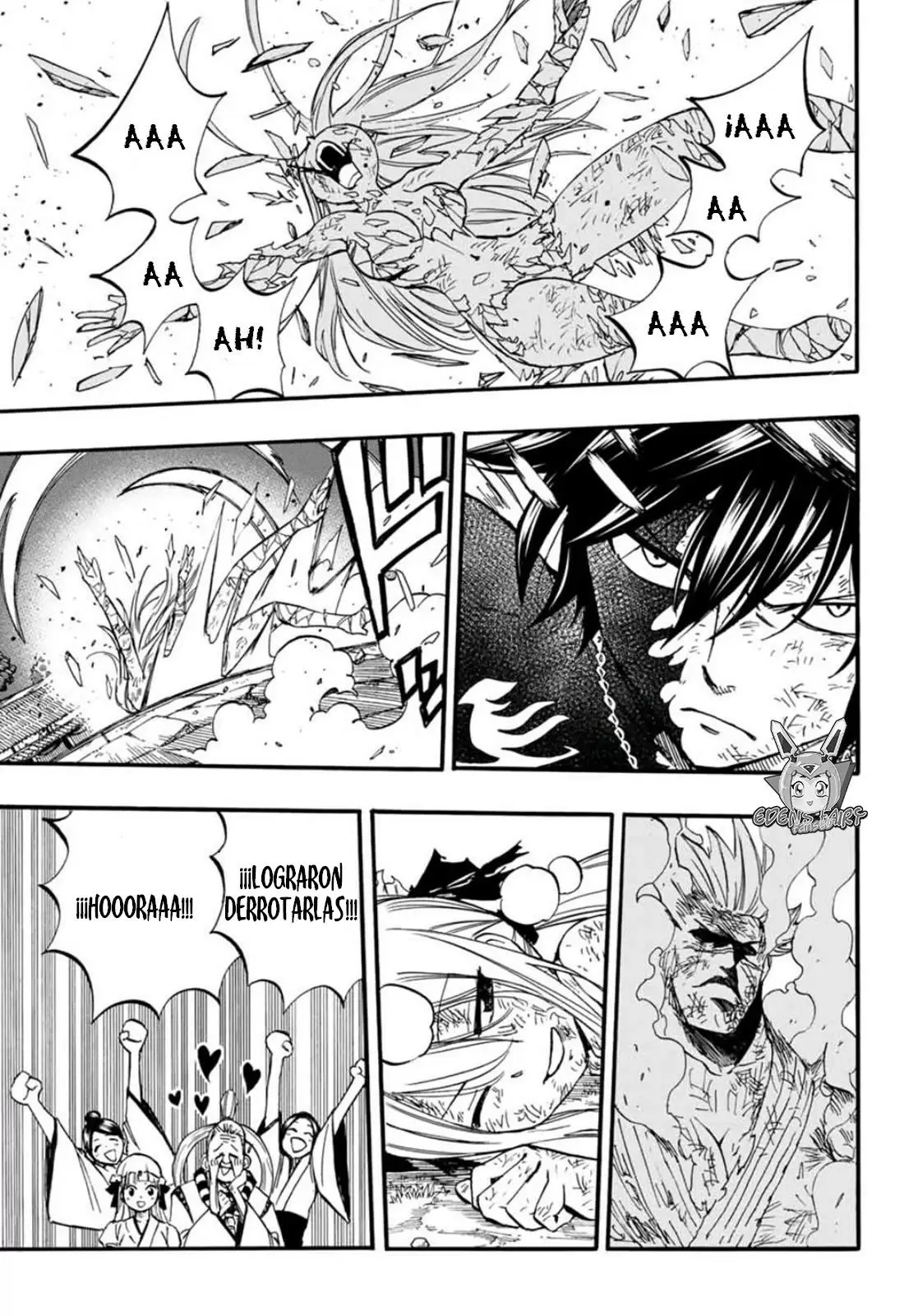 Fairy Tail: 100 years quest - Capítulo 85 - Página 9 - LectorTMOo