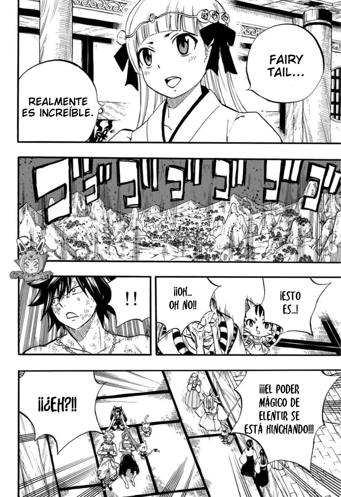 Fairy Tail: 100 years quest - Capítulo 85 - Página 10 - LectorTMOo