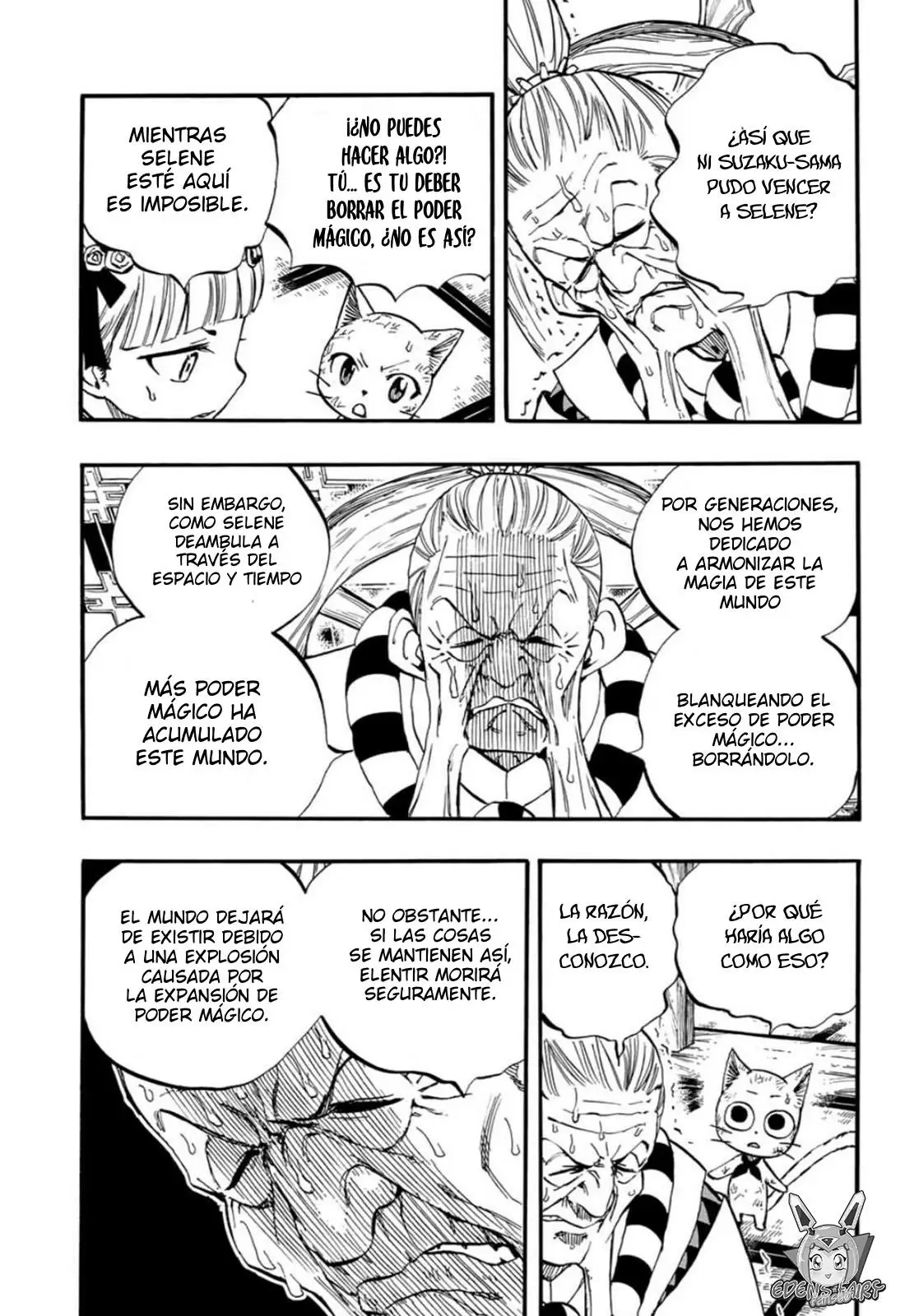 Fairy Tail: 100 years quest - Capítulo 85 - Página 11 - LectorTMOo
