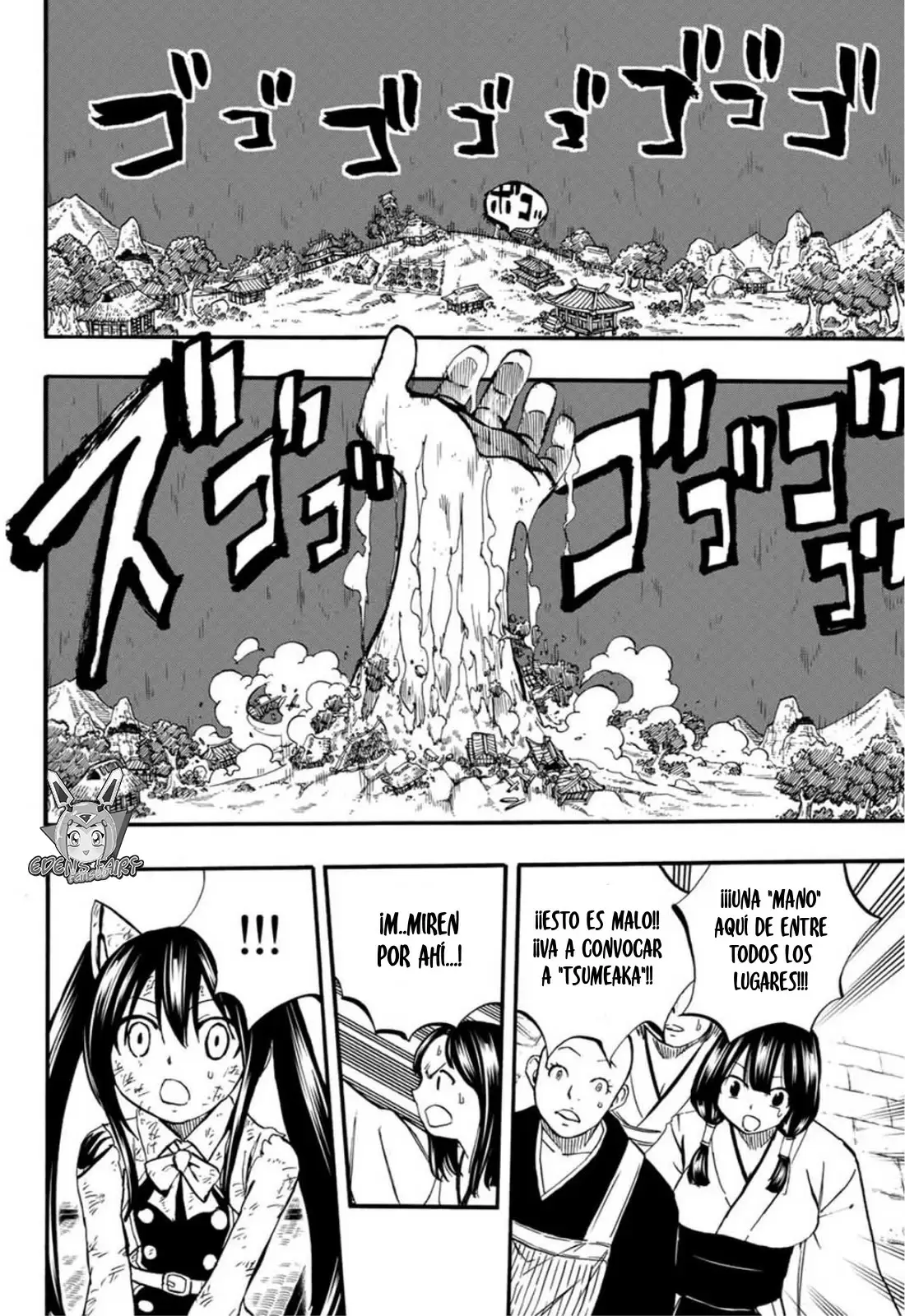 Fairy Tail: 100 years quest - Capítulo 85 - Página 12 - LectorTMOo