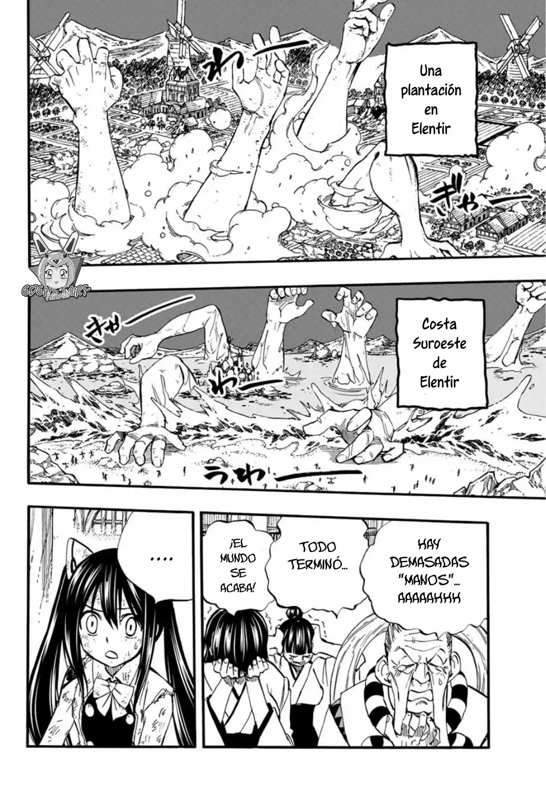 Fairy Tail: 100 years quest - Capítulo 85 - Página 14 - LectorTMOo