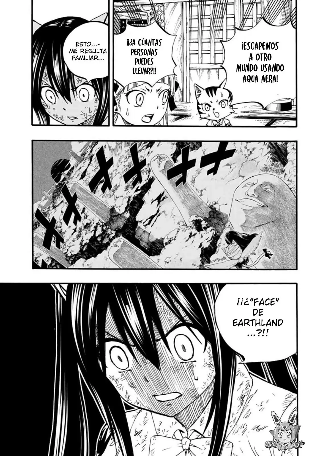 Fairy Tail: 100 years quest - Capítulo 85 - Página 15 - LectorTMOo