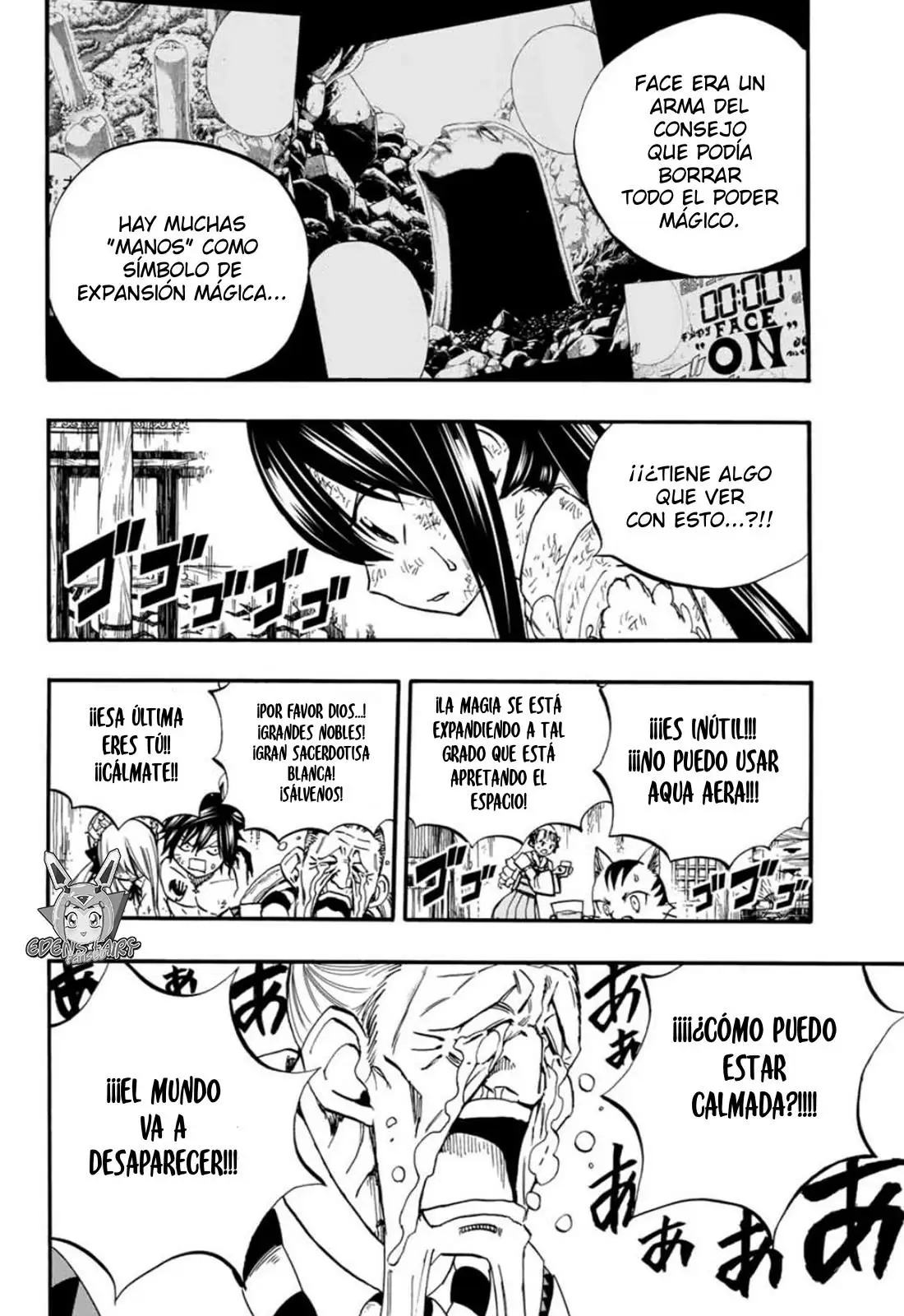 Fairy Tail: 100 years quest - Capítulo 85 - Página 16 - LectorTMOo