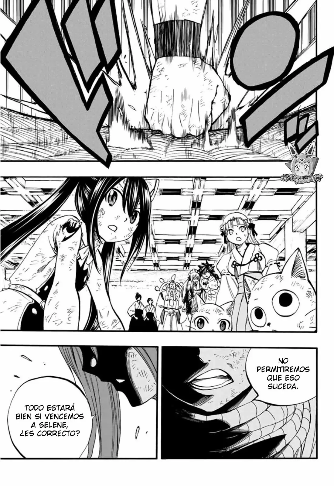 Fairy Tail: 100 years quest - Capítulo 85 - Página 17 - LectorTMOo