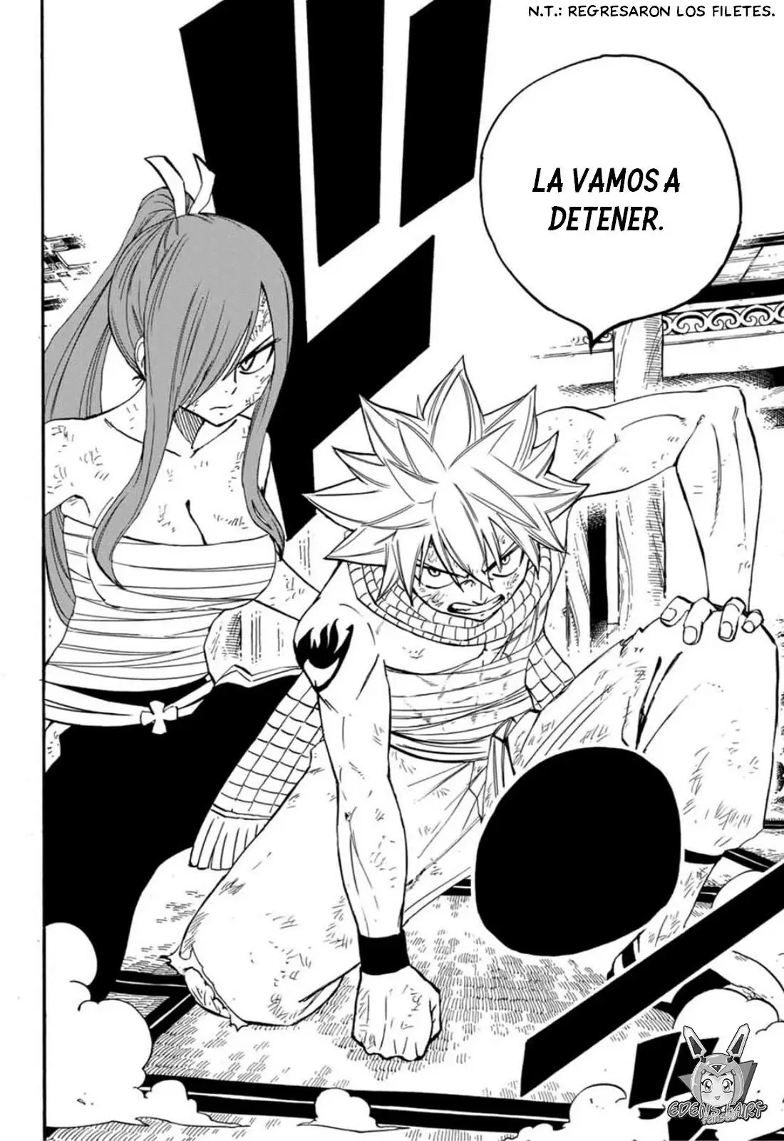 Fairy Tail: 100 years quest - Capítulo 85 - Página 18 - LectorTMOo