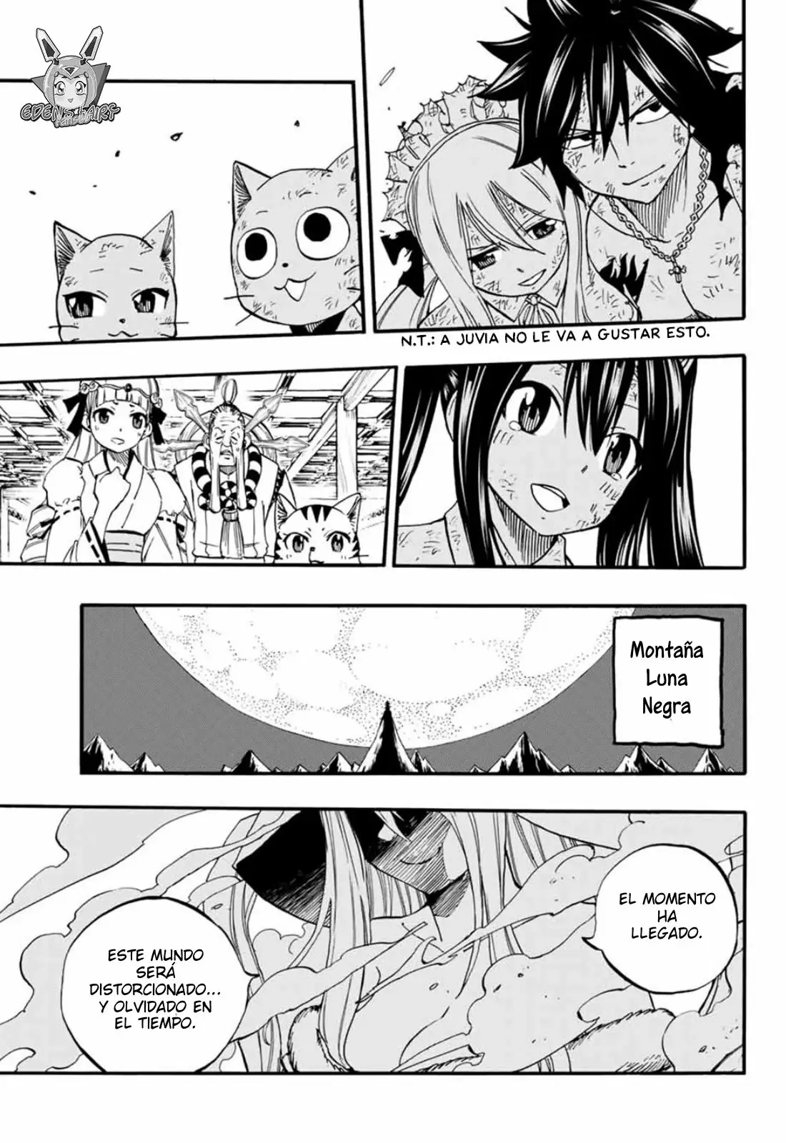 Fairy Tail: 100 years quest - Capítulo 85 - Página 19 - LectorTMOo