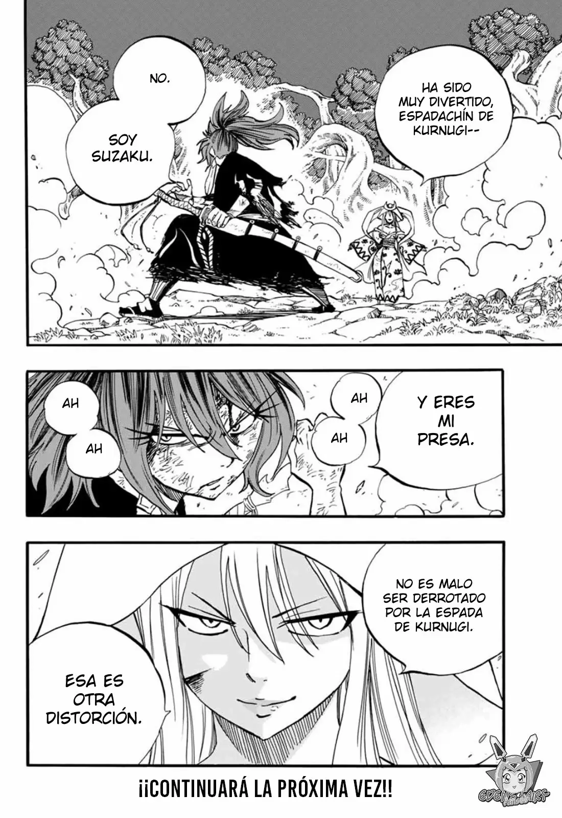 Fairy Tail: 100 years quest - Capítulo 85 - Página 20 - LectorTMOo