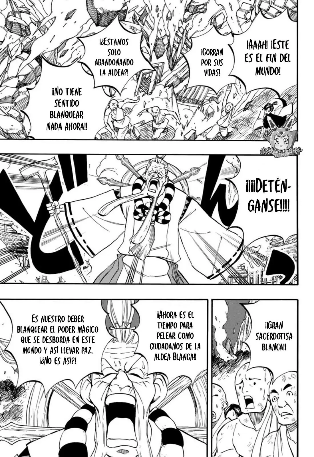 Fairy Tail: 100 years quest - Capítulo 86 - Página 4 - LectorTMOo