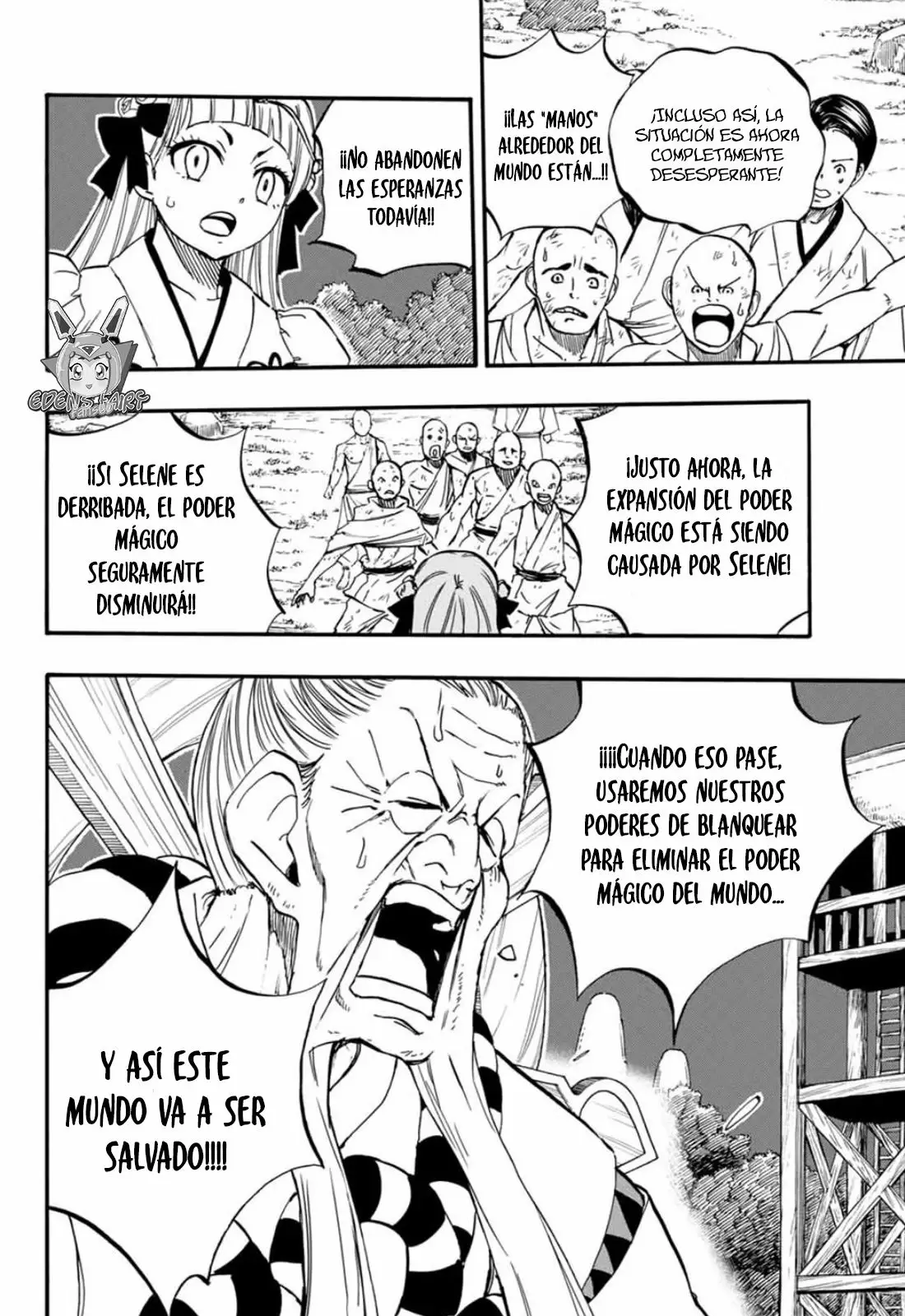 Fairy Tail: 100 years quest - Capítulo 86 - Página 5 - LectorTMOo